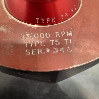 Beckman Coulter 75TI Centrifuge Rotor image 3